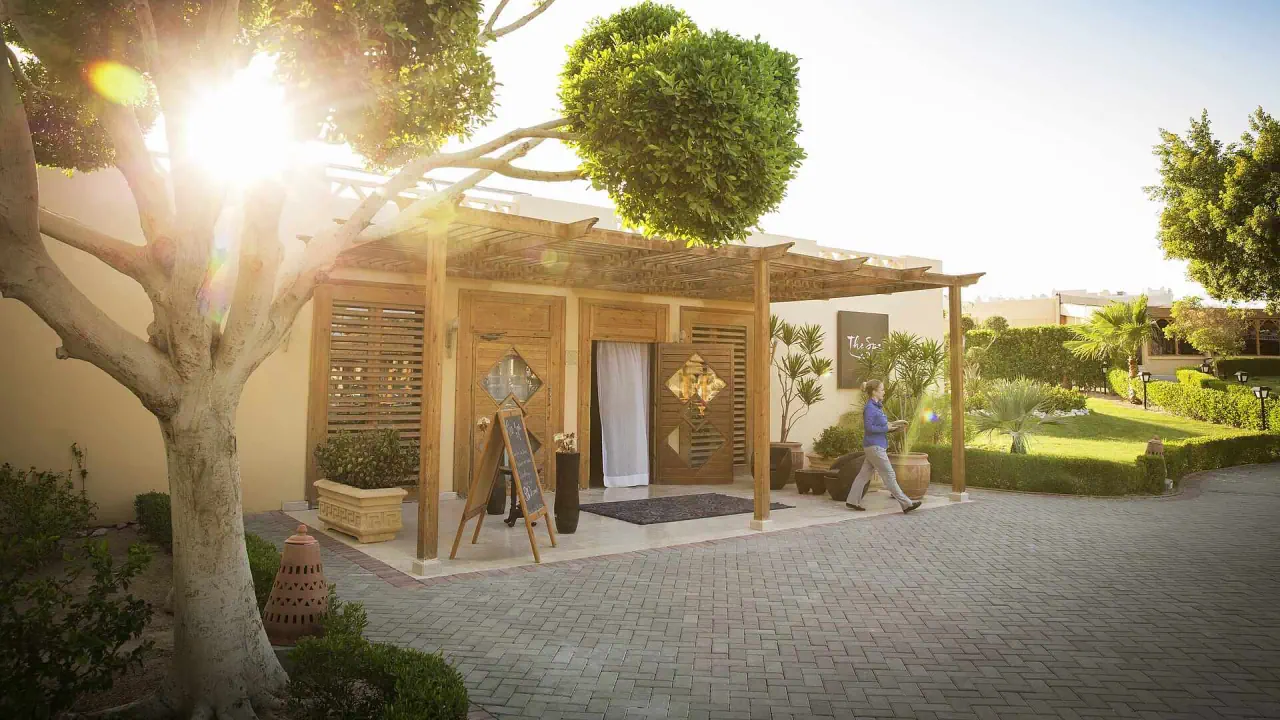 الفندق روبنسون - سوما باي